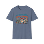 Body clock expects barbell T-Shirt