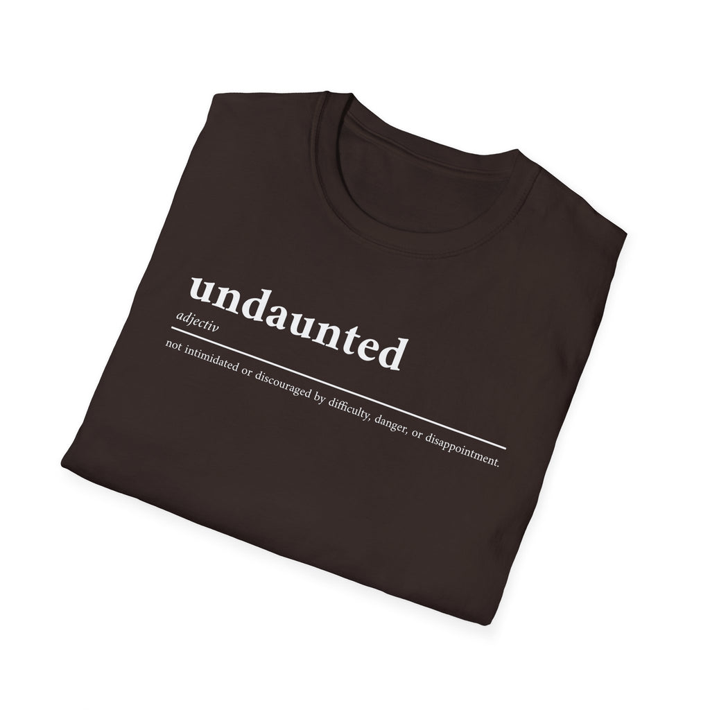Undaunted T-Shirt