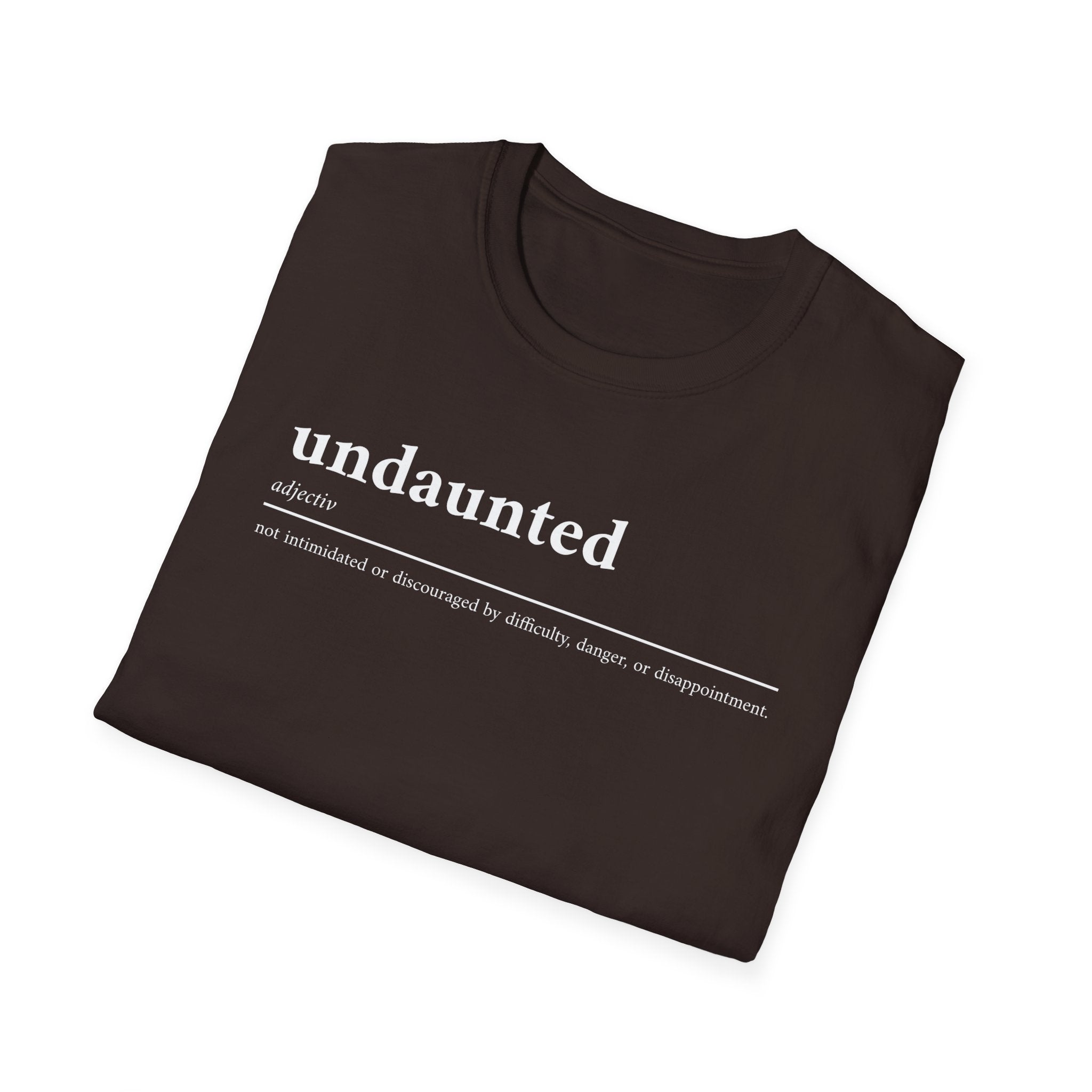Undaunted T-Shirt