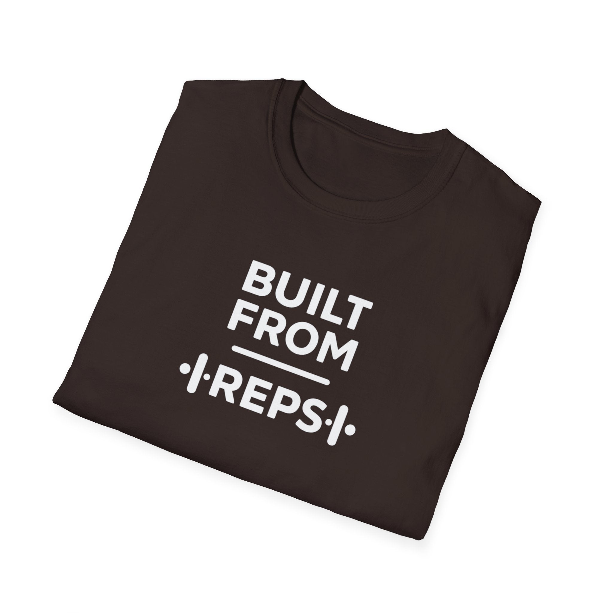 Built from Reps T-Shirt