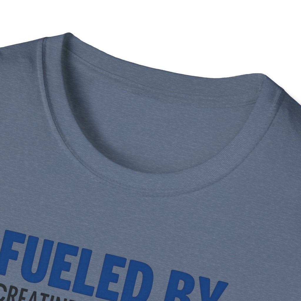 Fueled by Creatine & Chaos T-Shirt