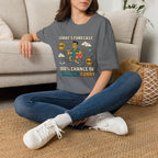 100% chance of walking funny T-Shirt