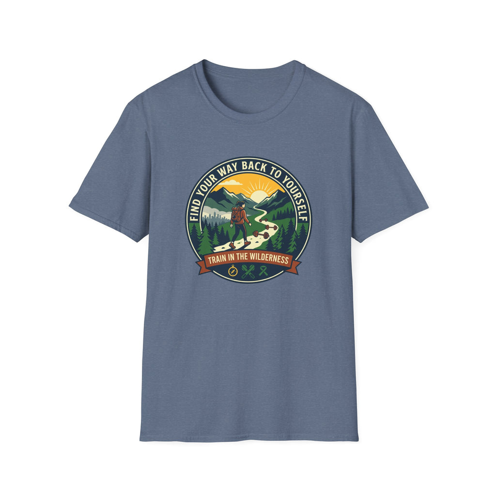 Find your way back to yourself T-Shirt