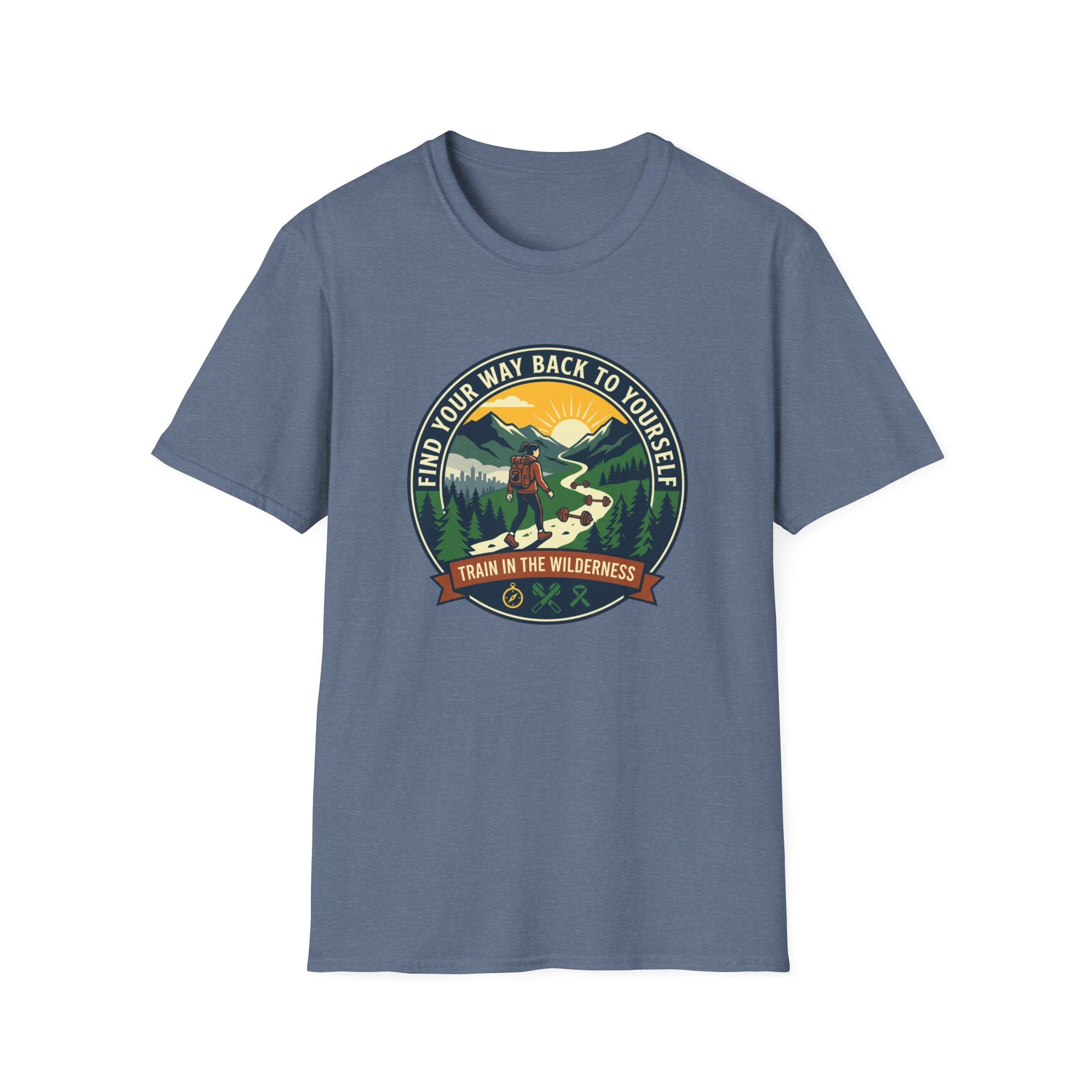 Find your way back to yourself T-Shirt