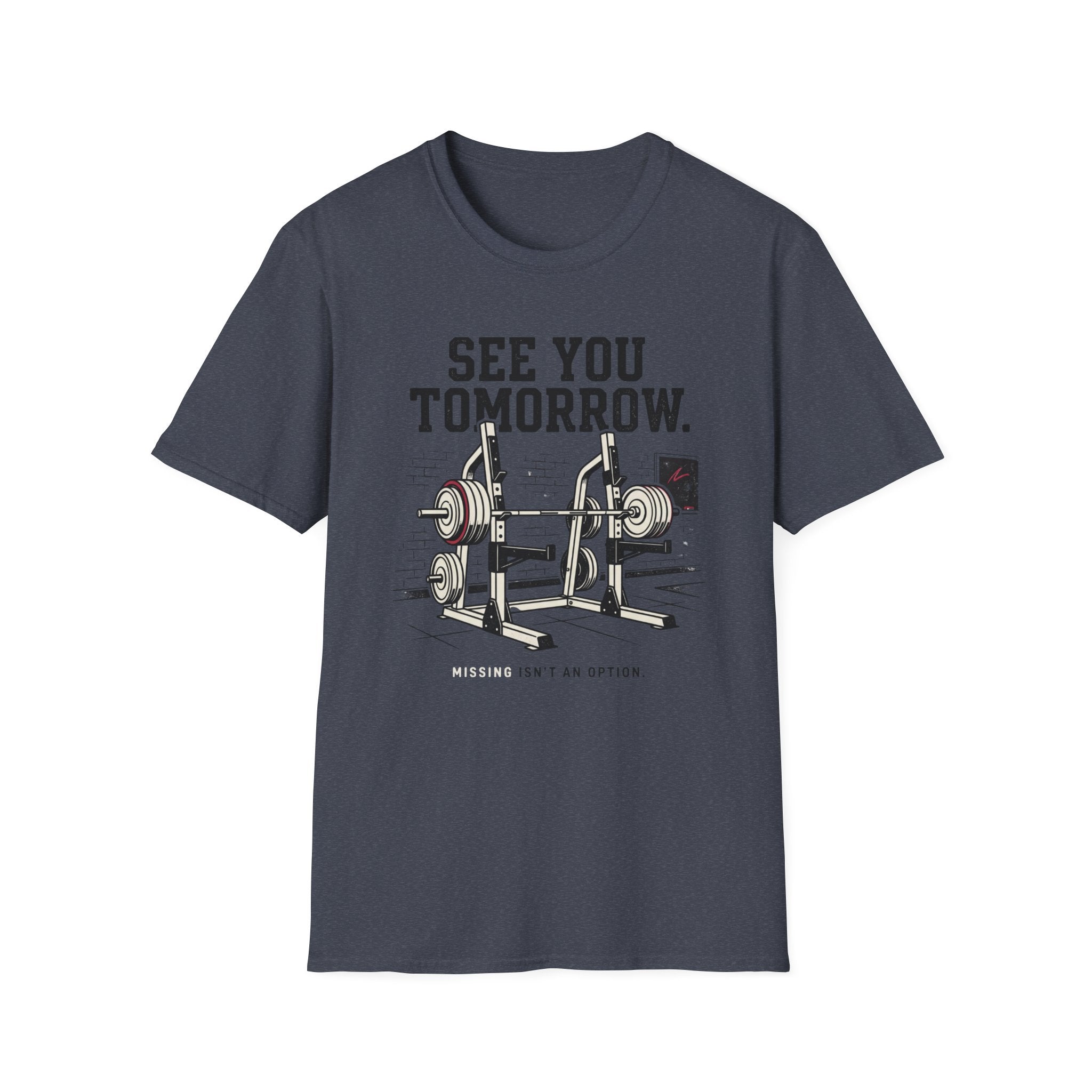 See You Tommorow T-Shirt