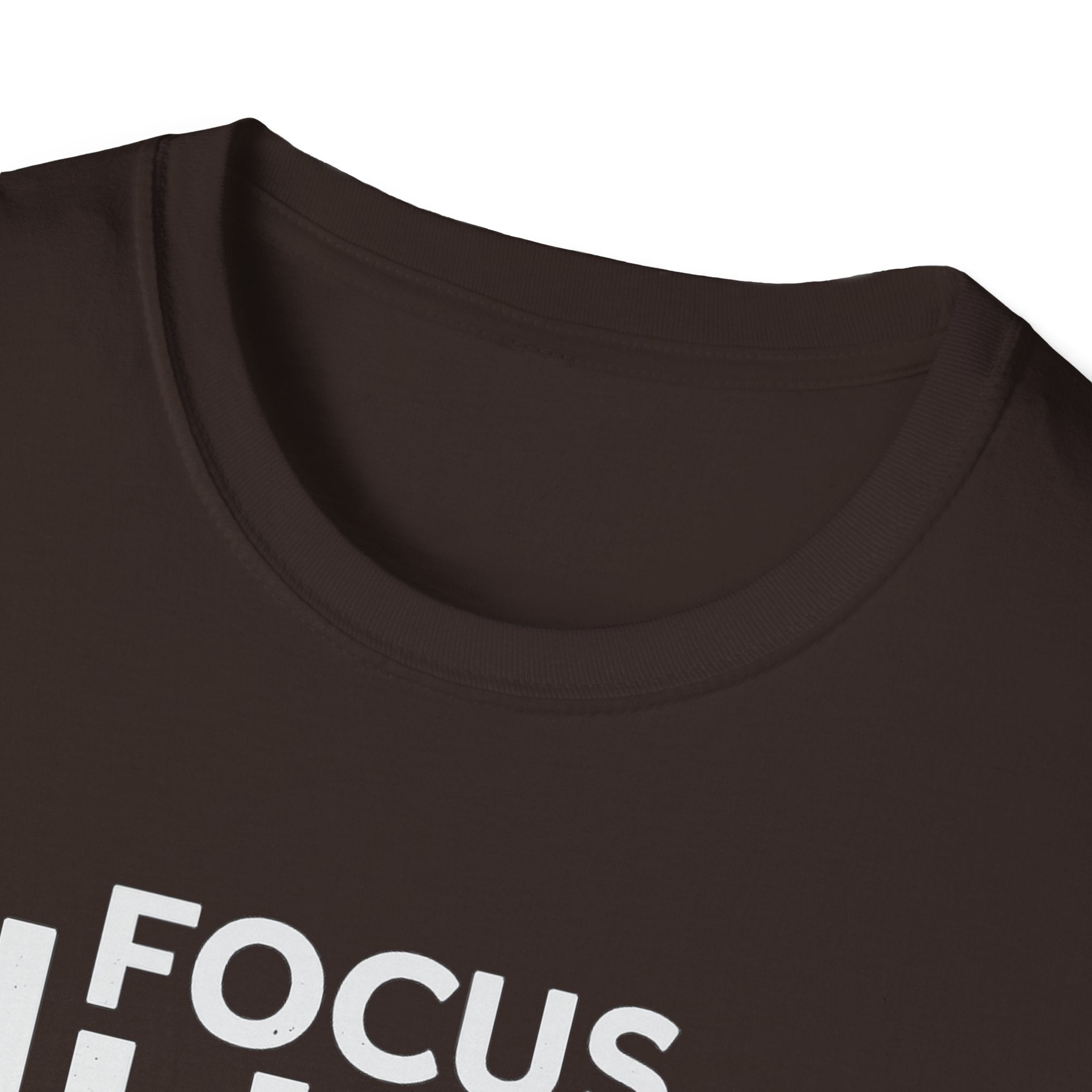 Lift Strong – Focus. Lift. Repeat. T-Shirt