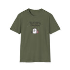 Supplement Splurge – Tag Edition T-Shirt