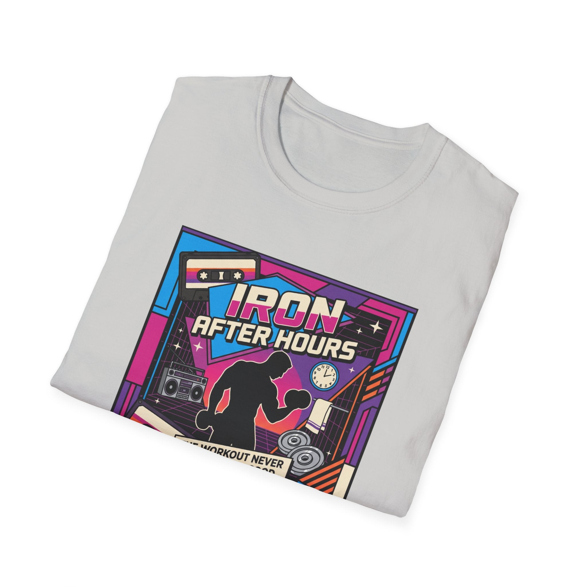 Iron after hours T-Shirt