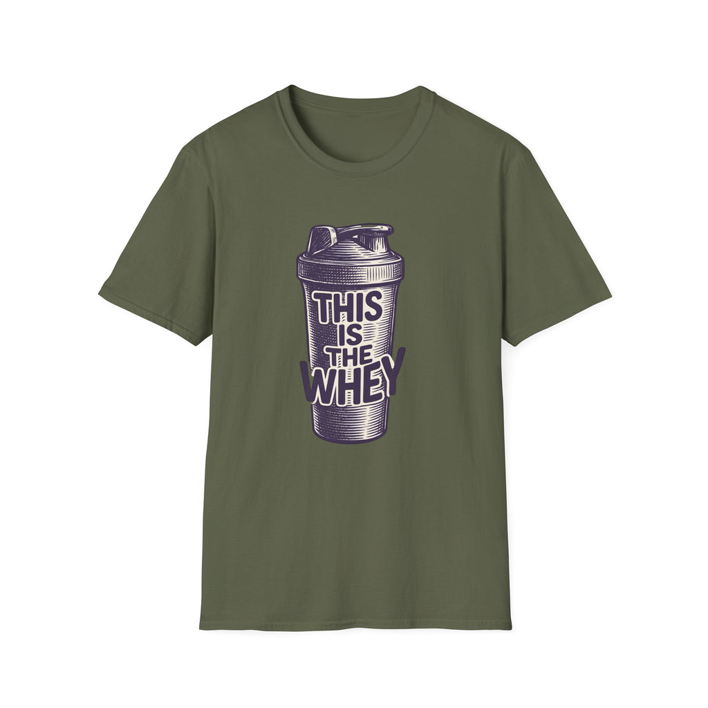 This Is The Why T-Shirt