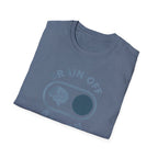 Brain Off Bar On – Powerlifting Switch T-Shirt