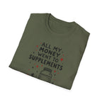 Supplement Hustle Life T-Shirt