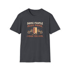 Some miss home, I miss Gym T-Shirt