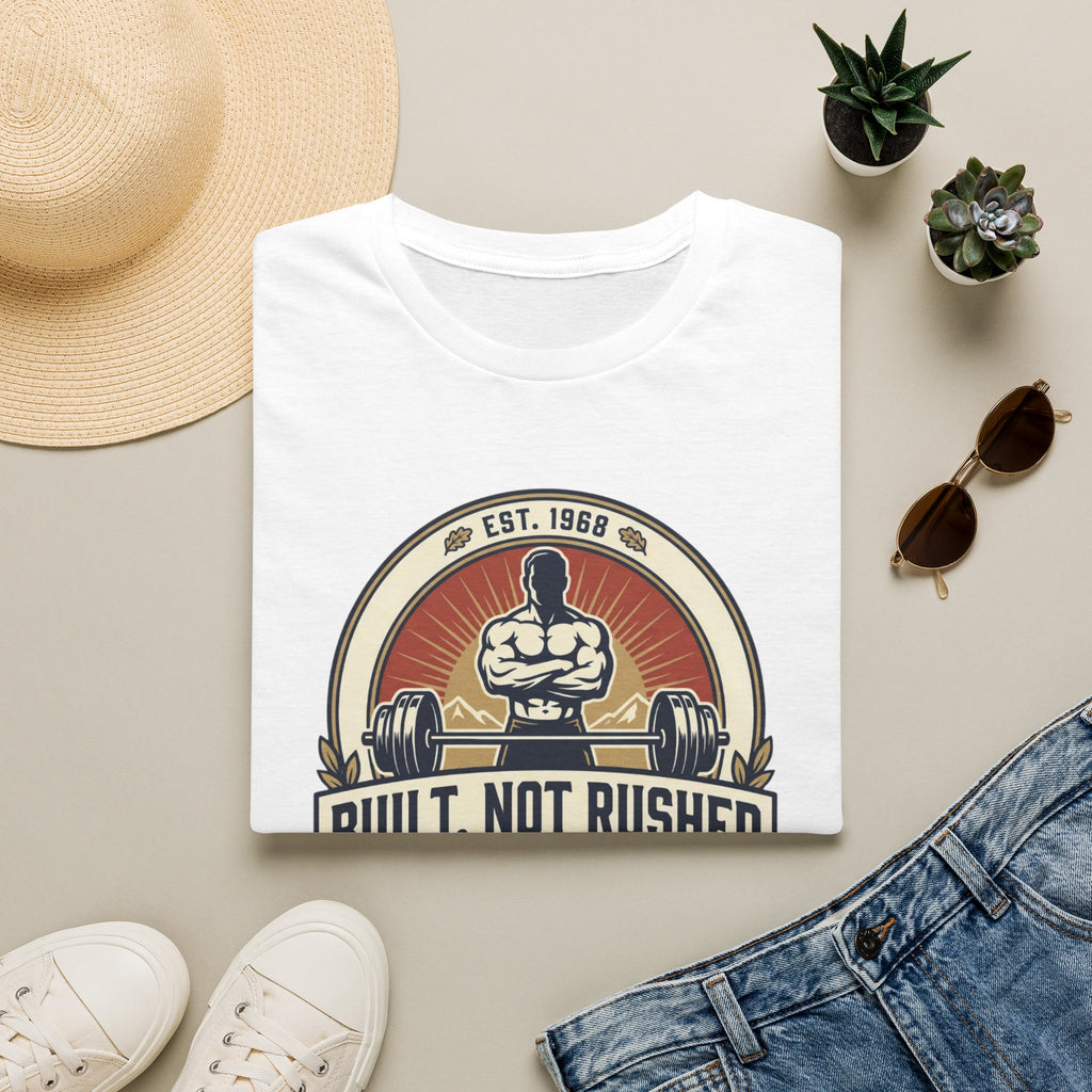 Built, bot rushed T-Shirt
