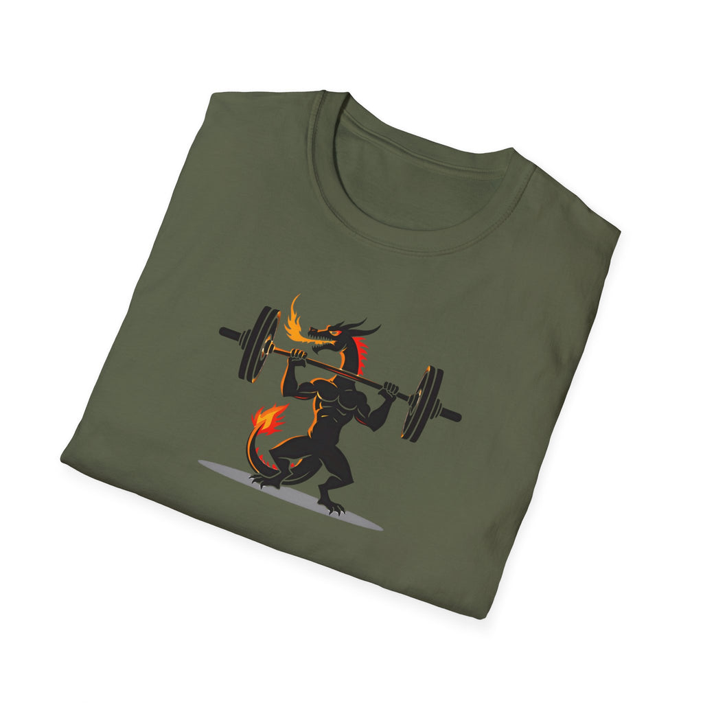 Inferno Rep Mode T-Shirt