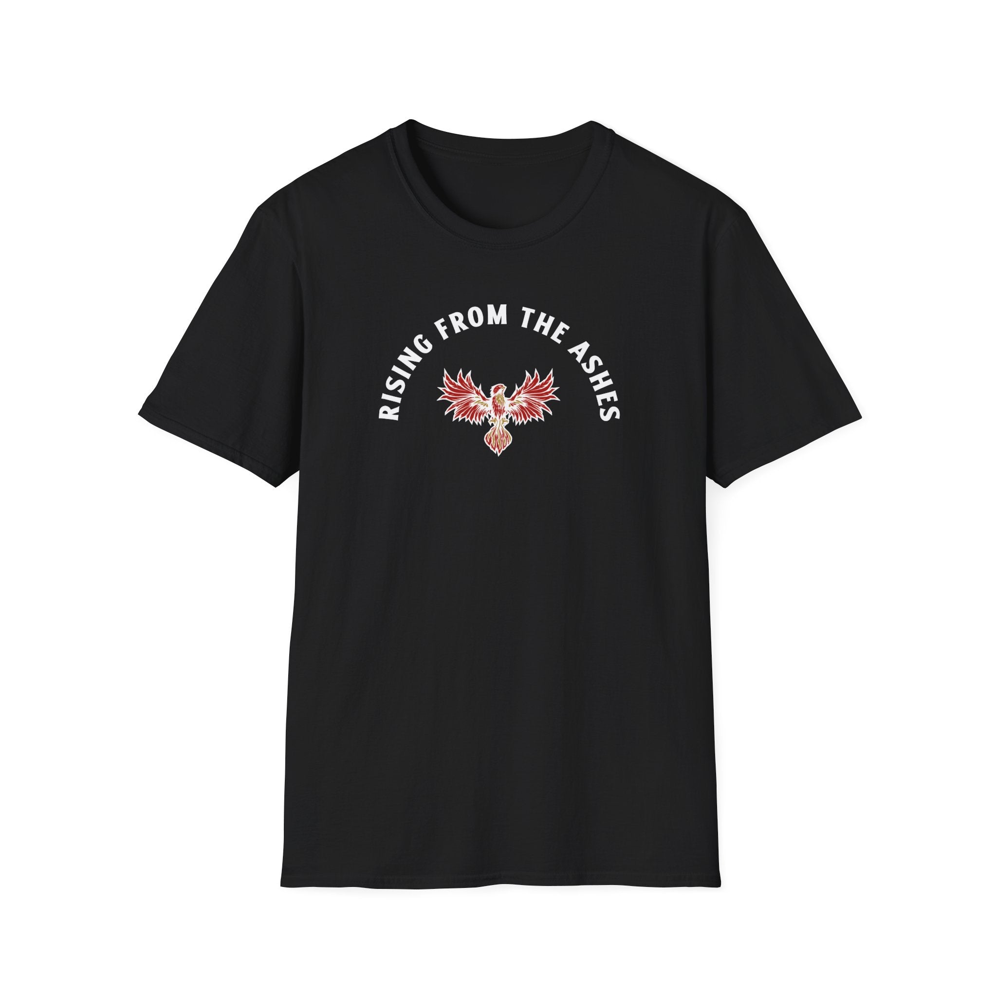 Rising from the ashes T-Shirt