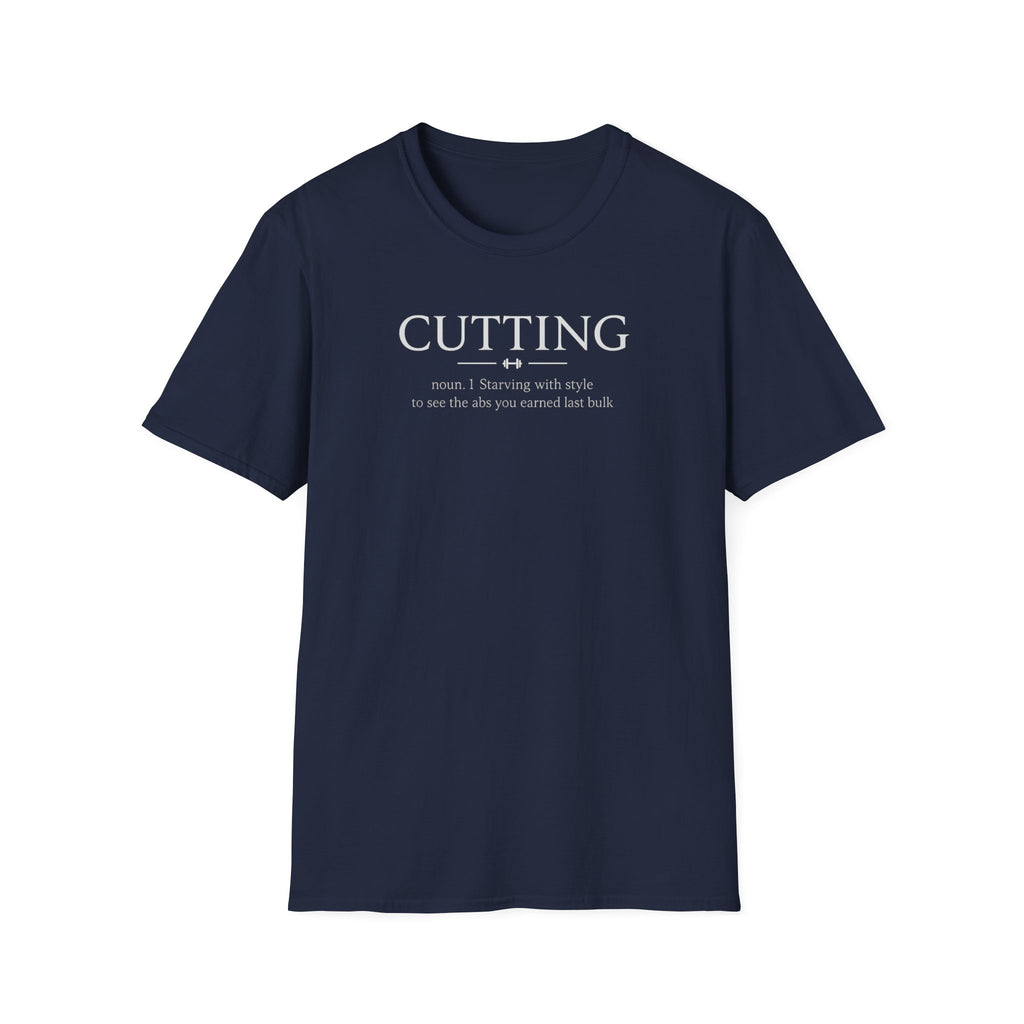 Cutting – The Stylish Starve T-Shirt