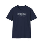 Cutting – The Stylish Starve T-Shirt