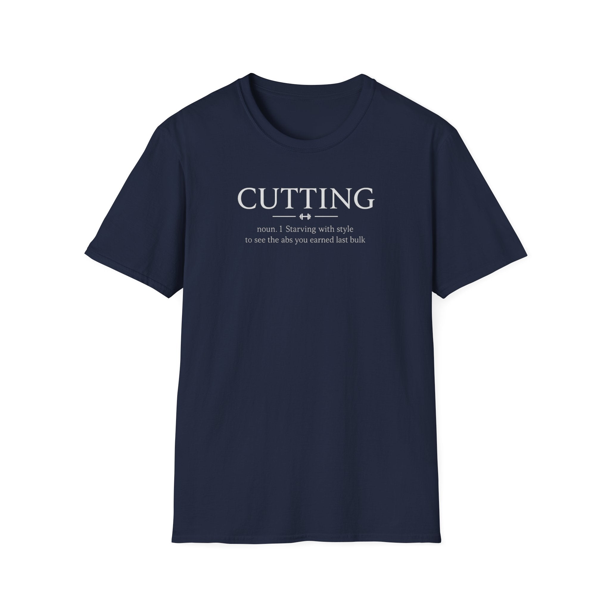 Cutting – The Stylish Starve T-Shirt