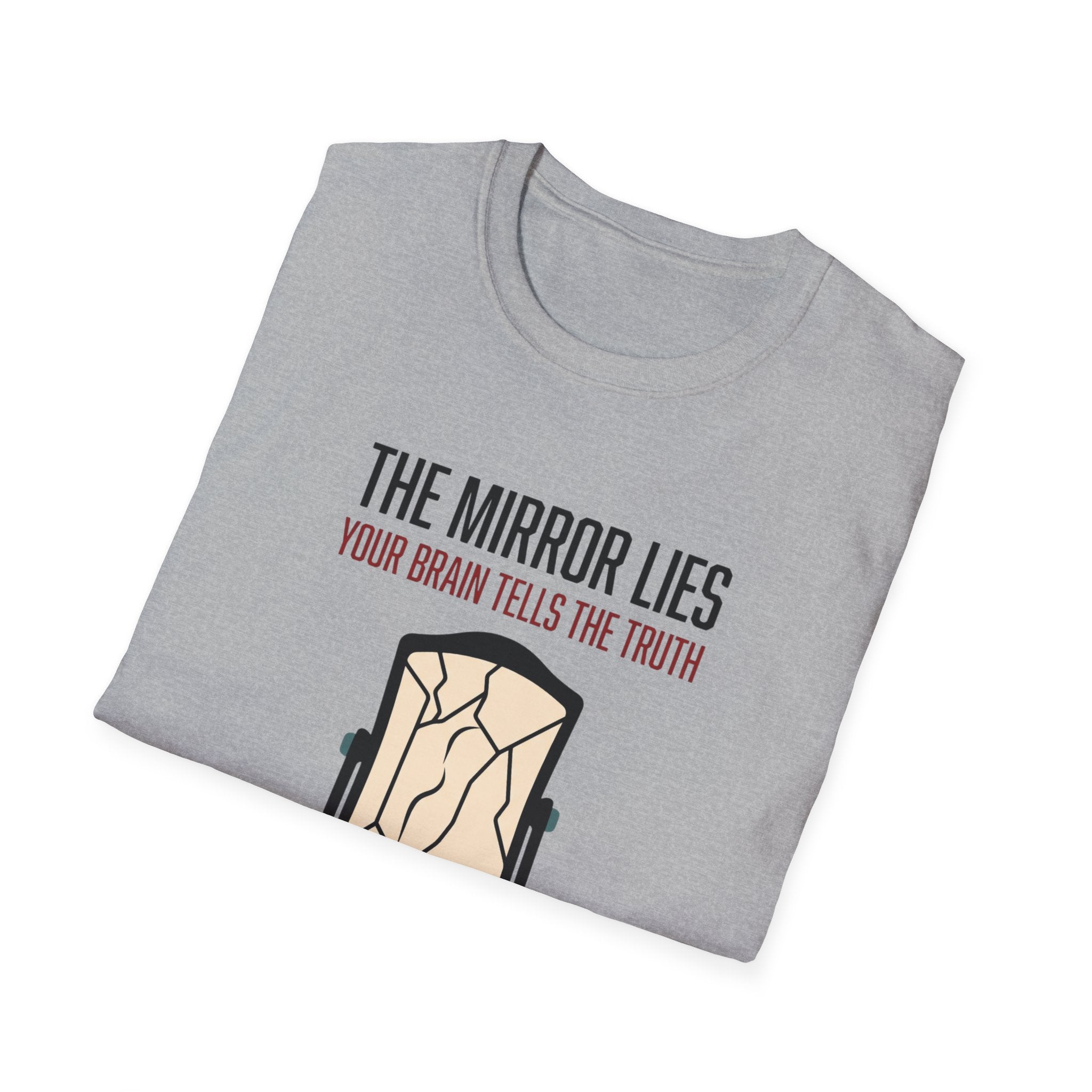 The mirror lies T-Shirt