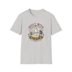 Built with iron T-Shirt