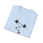 Snowy Strength – Cold Path Edition T-Shirt
