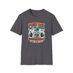 Push day got me acting unreasonable T-Shirt