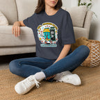Well - Tomorrow we lift T-Shirt