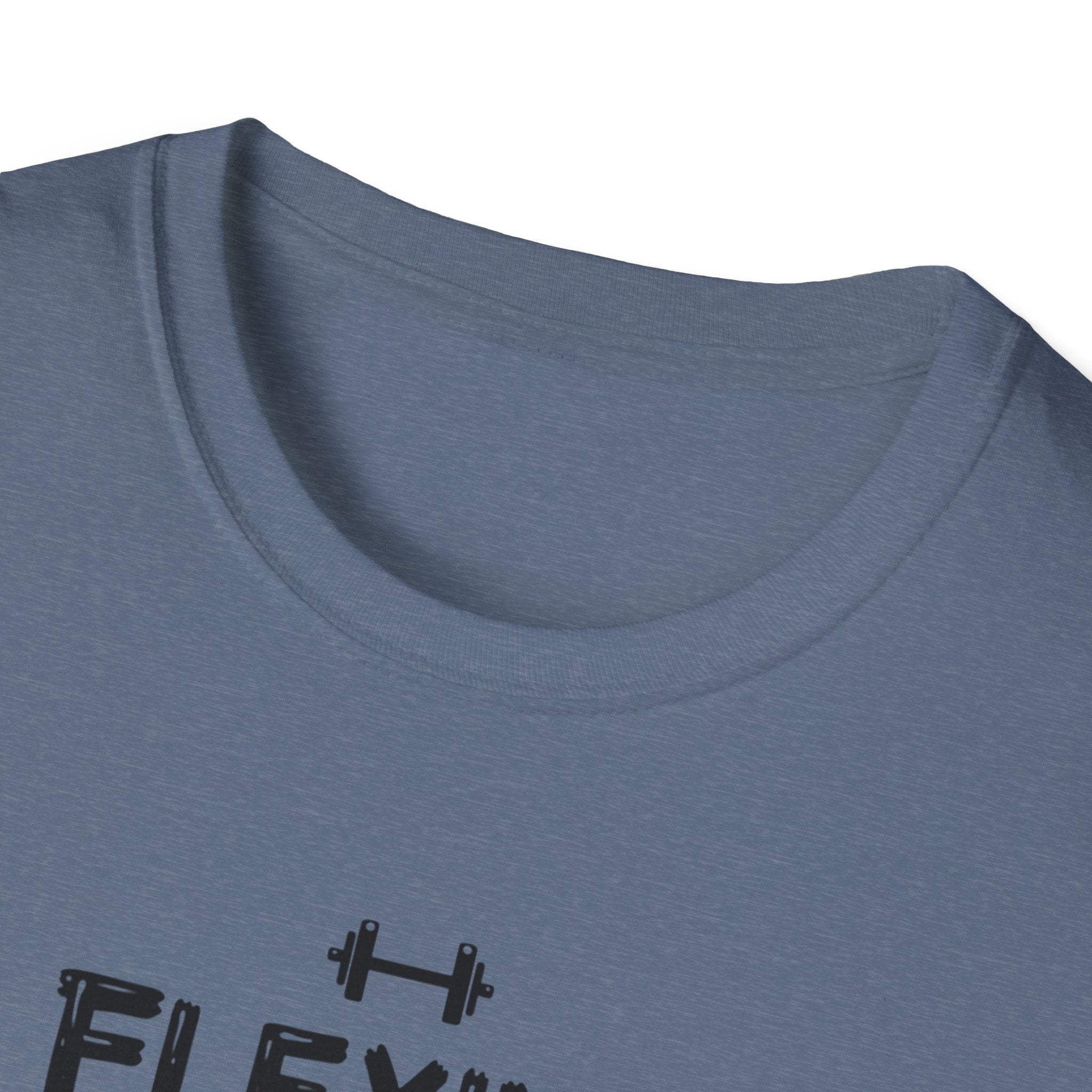 Flexing Locked – Hardcore Lockdown Edition T-Shirt
