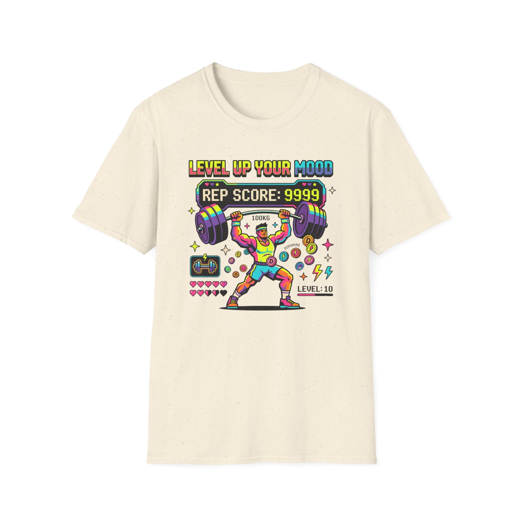 Level up your mood T-Shirt
