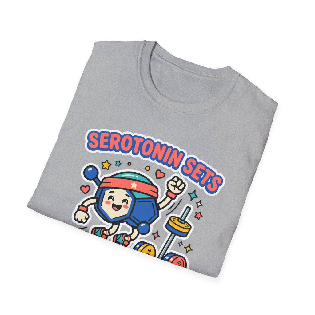 Serotonin Sets - Mood _ PR T-Shirt