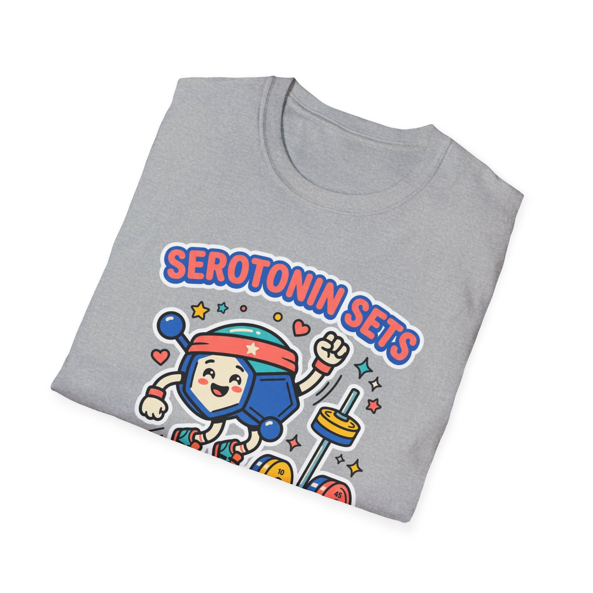 Serotonin Sets - Mood _ PR T-Shirt