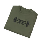 Deadlift Disciple minimal edition T-Shirt