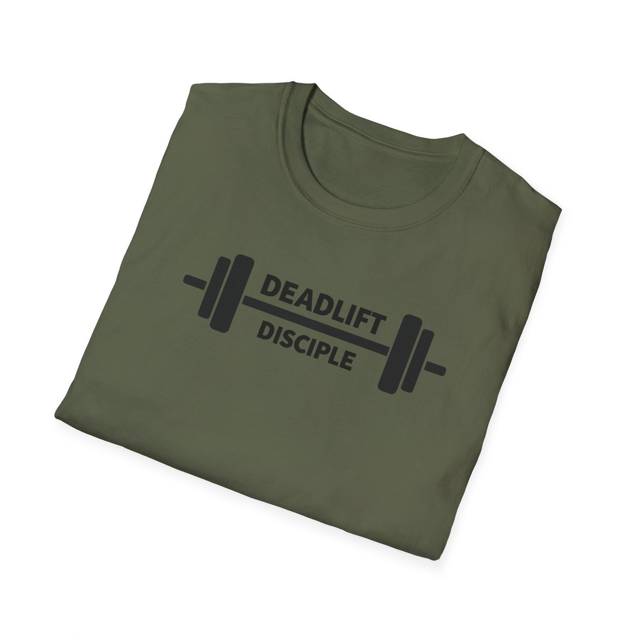 Deadlift Disciple minimal edition T-Shirt