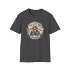 Had a life once, then I joined gym T-Shirt