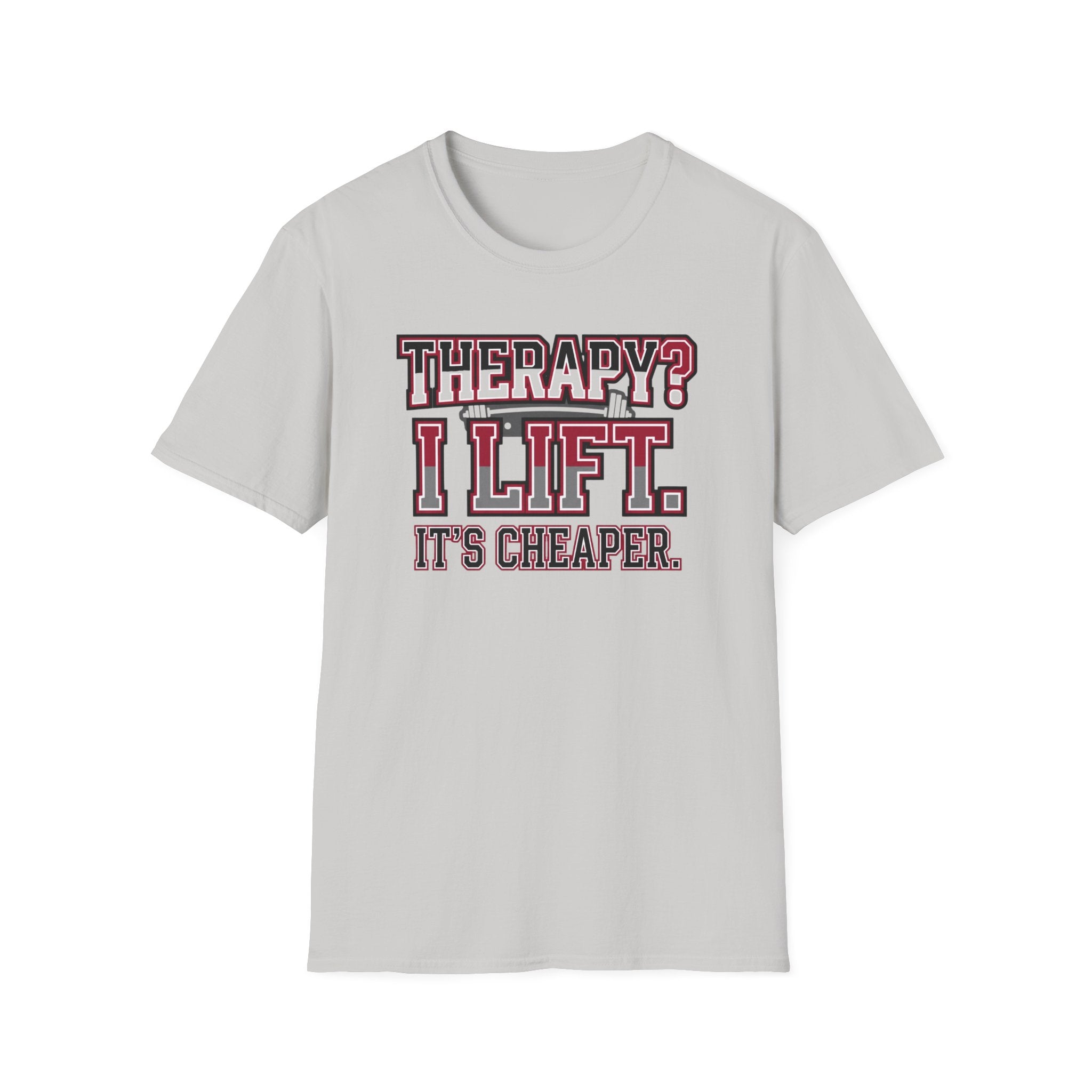 Therapy - Gym T-Shirt