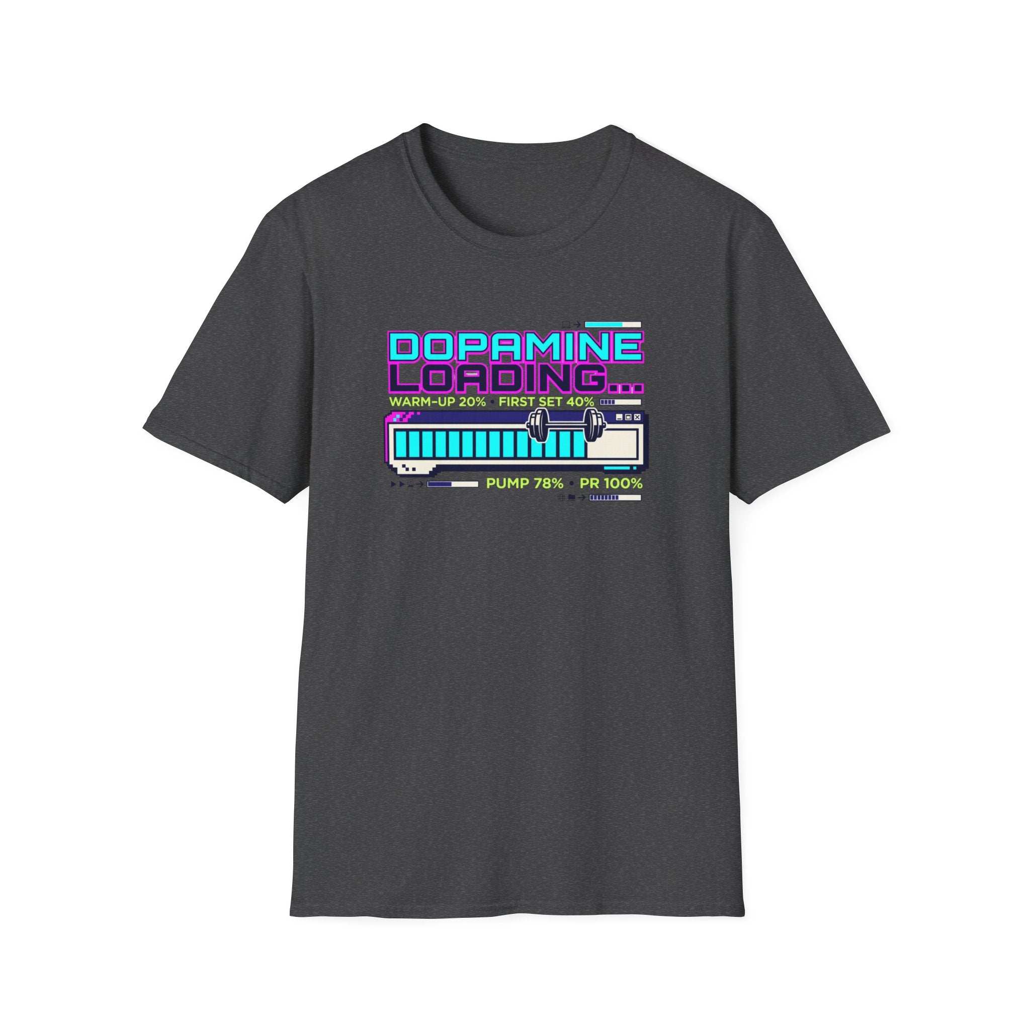 Dopamine loading T-Shirt