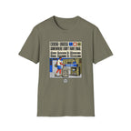 Next stop, somewhere I don't have email T-Shirt