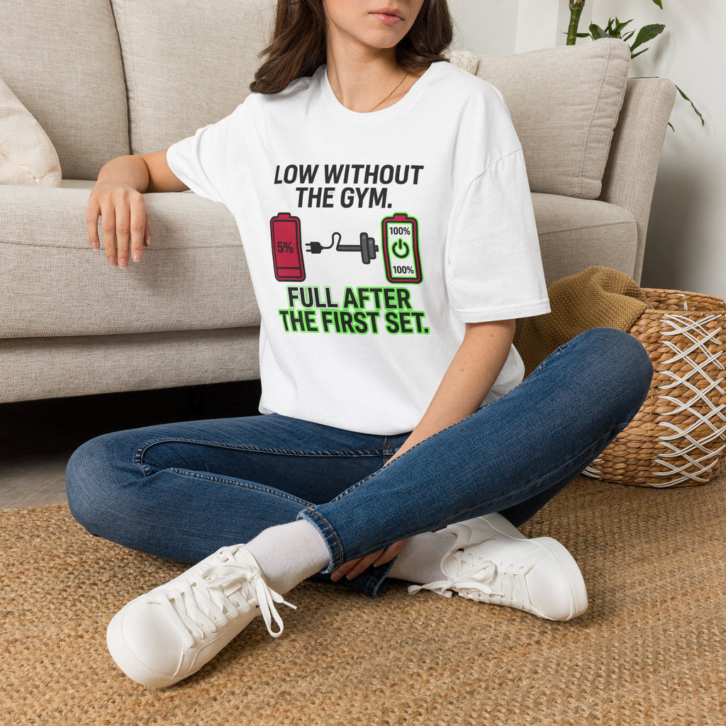 Low-Full after Gym T-Shirt