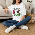 Low-Full after Gym T-Shirt