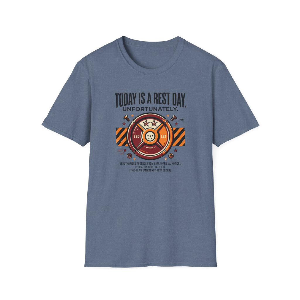 Rest day - Unfortunately T-Shirt