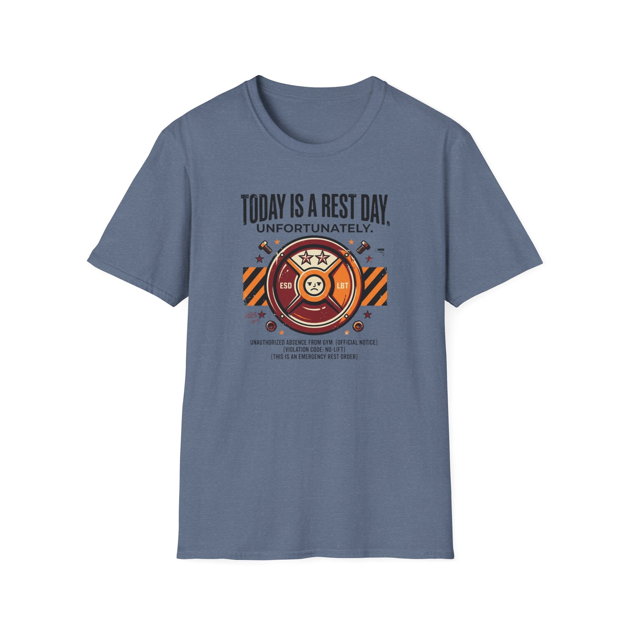 Rest day - Unfortunately T-Shirt