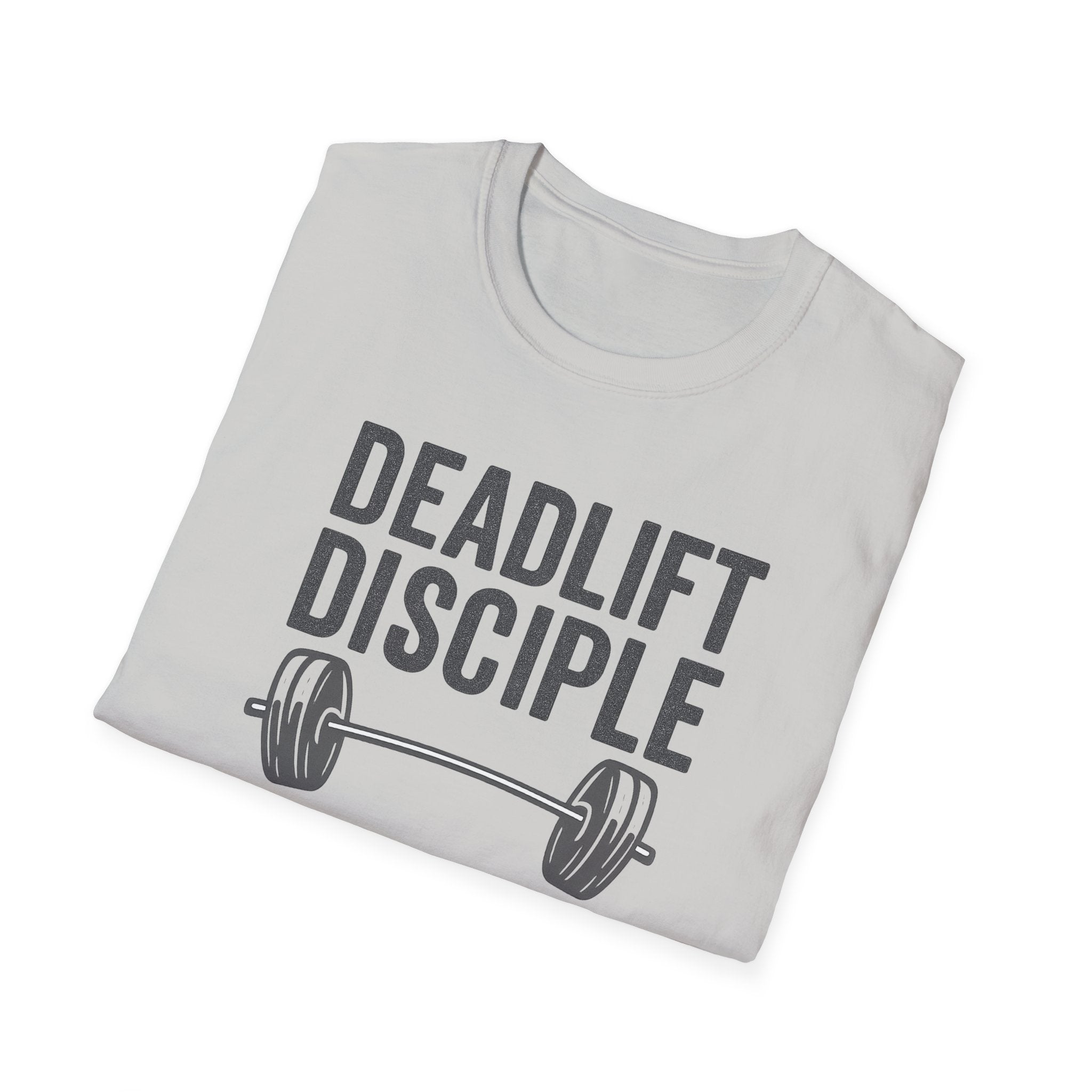 Deadlift Disciple T-Shirt