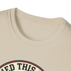 Earn the feeling - post workout T-Shirt