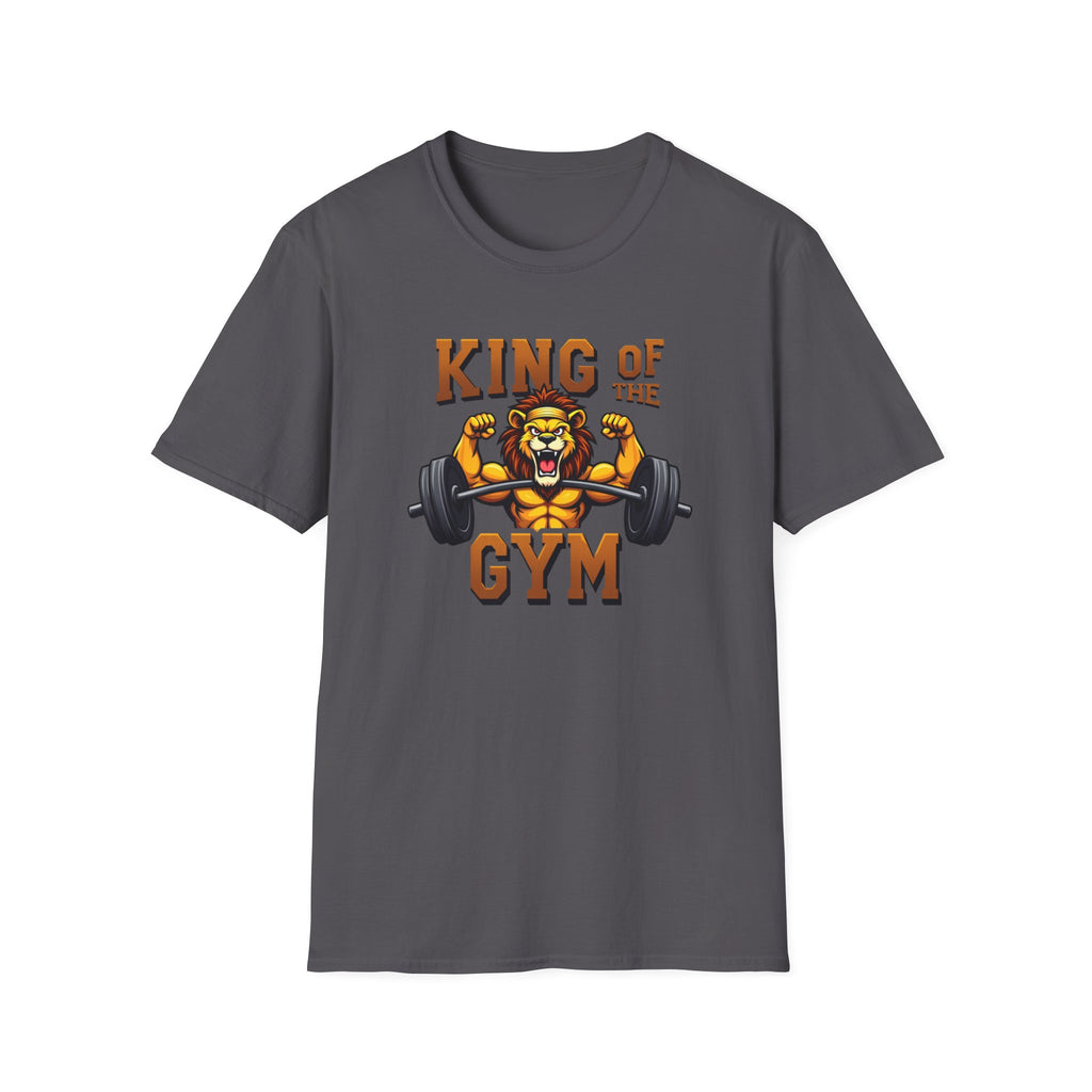 King of the Gym – Lion Mode Edition T-Shirt