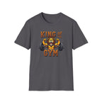 King of the Gym – Lion Mode Edition T-Shirt
