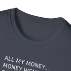 Supplement Splurge – Tag Edition T-Shirt