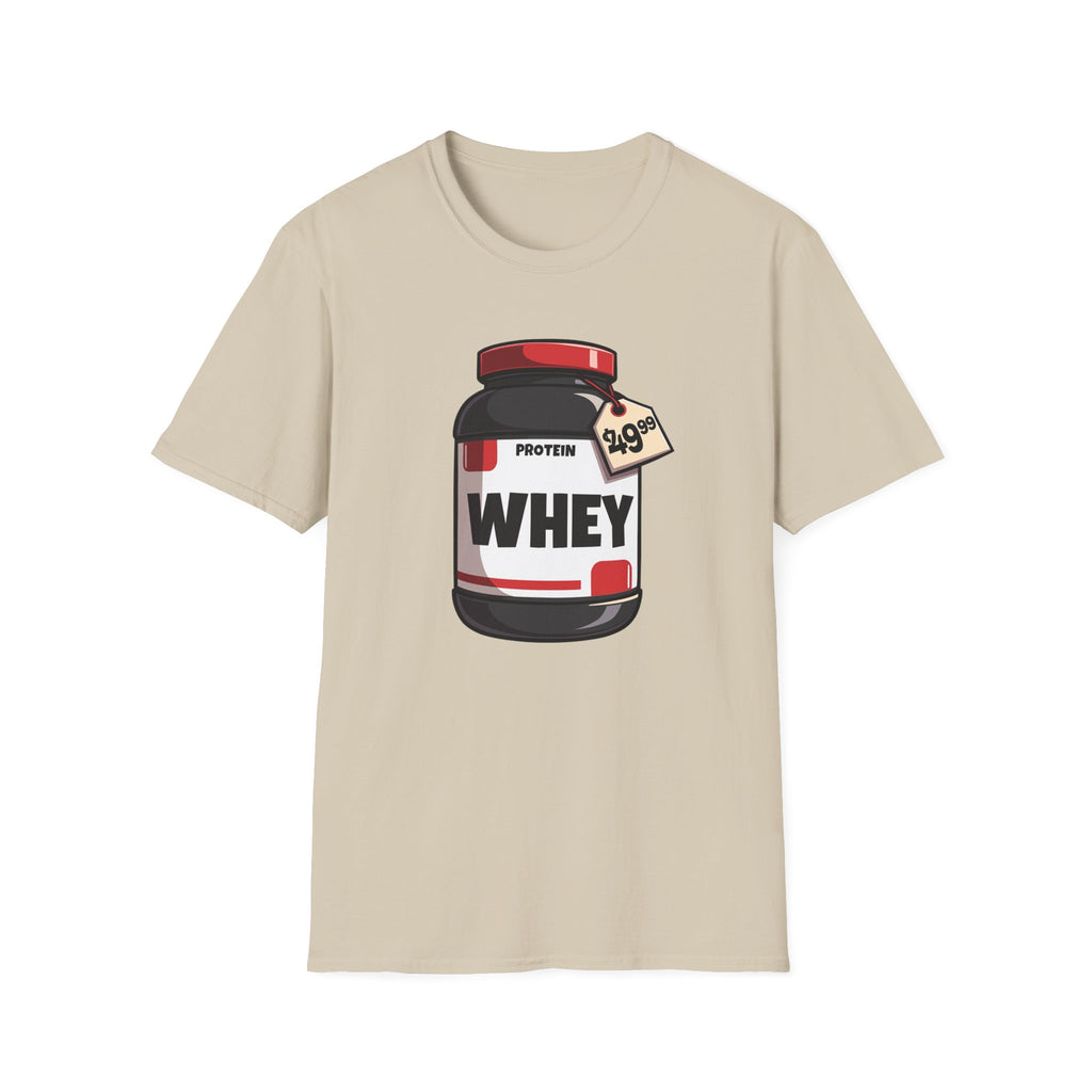 $49.99 Whey of Life T-Shirt