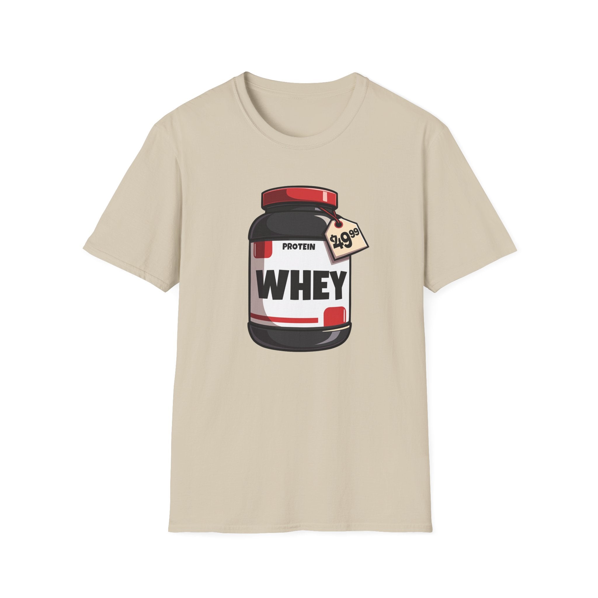 $49.99 Whey of Life T-Shirt