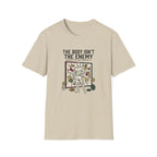 The body isn't the enemy T-Shirt