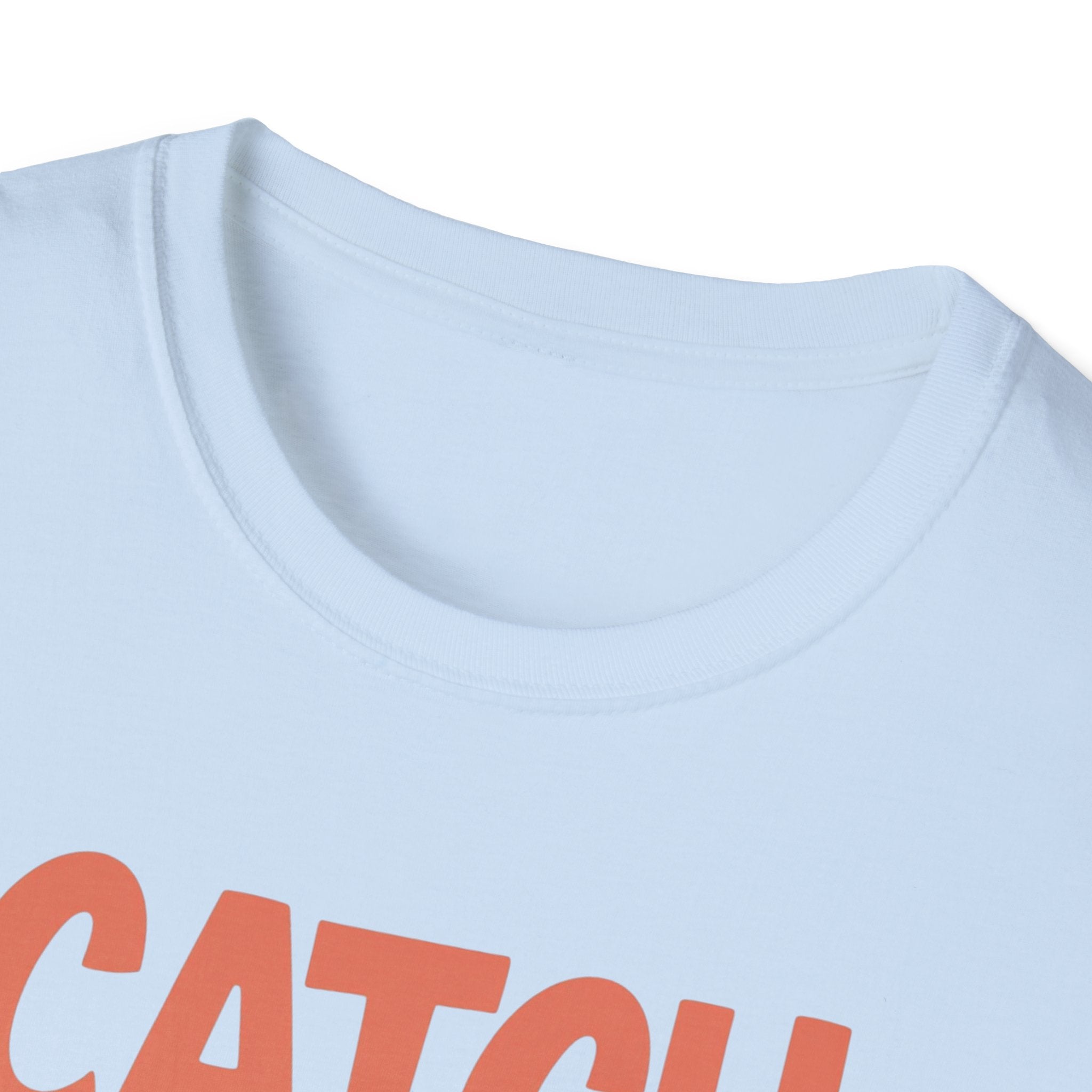 Catch Me by the Racks – Gym Hangout Series T-Shirt
